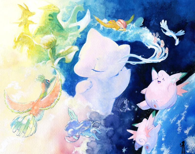 คนรัก Pokemon มากกๆ