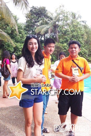 แพนเค้กไปร่วมโครงการ Art For All