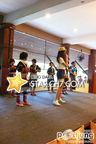 แพนเค้กไปร่วมโครงการ Art For All