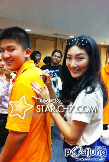 แพนเค้กไปร่วมโครงการ Art For All