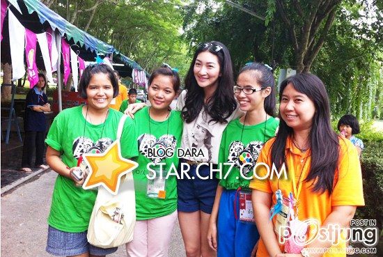 แพนเค้กไปร่วมโครงการ Art For All