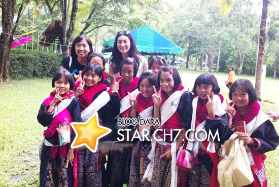 แพนเค้กไปร่วมโครงการ Art For All