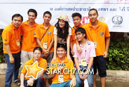 แพนเค้กไปร่วมโครงการ Art For All