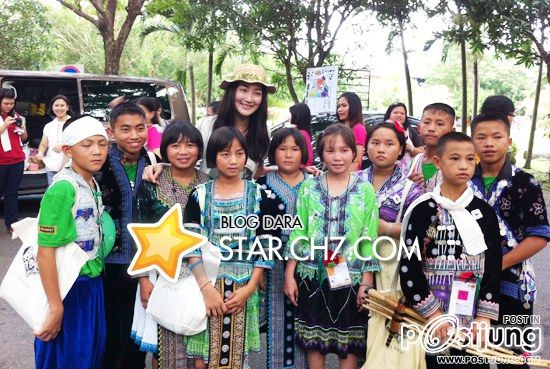 แพนเค้กไปร่วมโครงการ Art For All