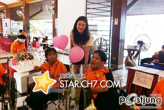 แพนเค้กไปร่วมโครงการ Art For All