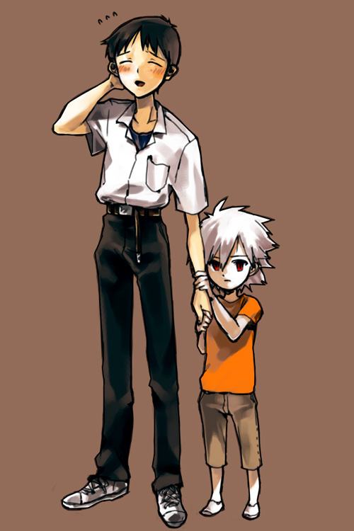 คนรััก EVANGELION