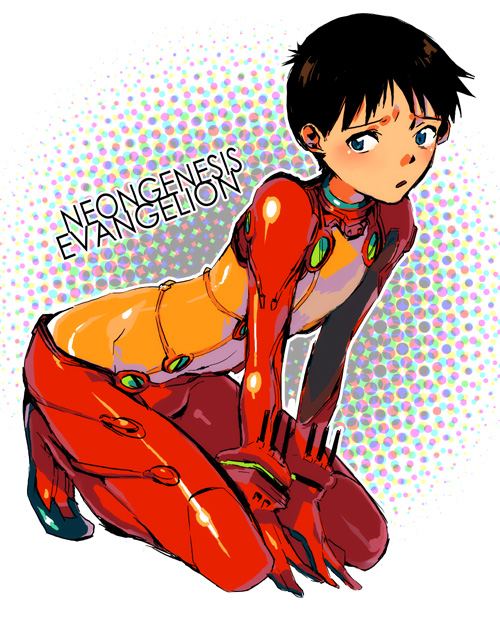 คนรััก EVANGELION