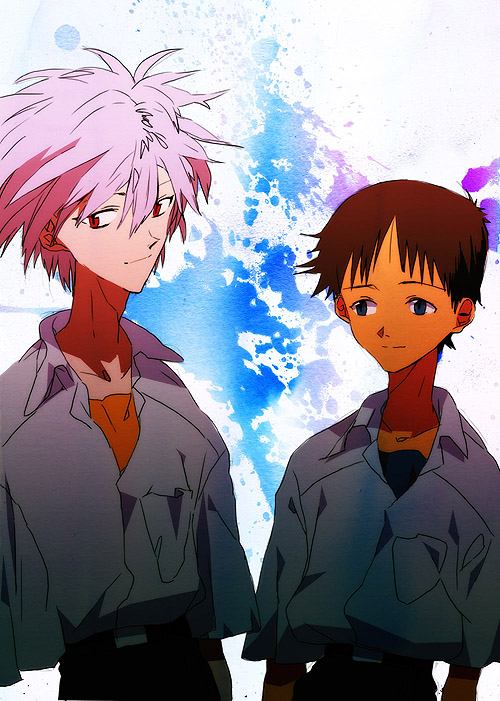 คนรัก EVANGELION 2