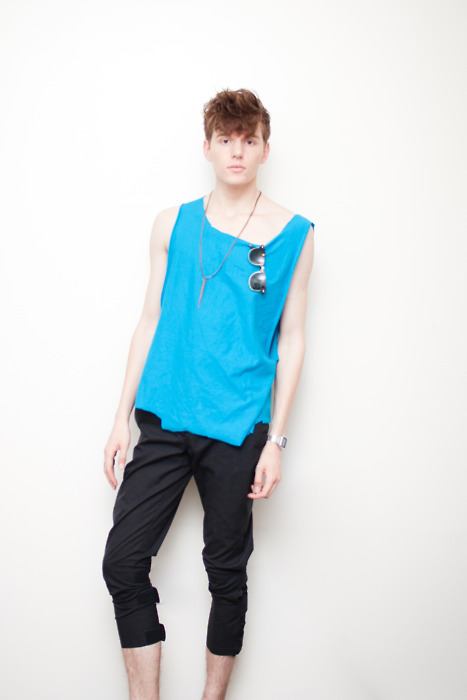 เด็กฝรั่งถ่ายรูปสวยๆก่อนนอนครับ