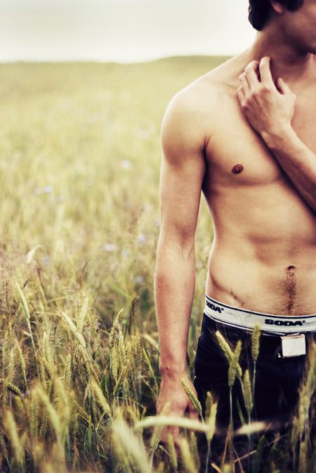 เด็กฝรั่งถ่ายรูปสวยๆก่อนนอนครับ