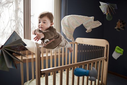 เด็กฝรั่งถ่ายรูปสวยๆก่อนนอนครับ