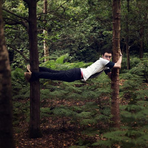 เด็กฝรั่งถ่ายรูปสวยๆก่อนนอนครับ