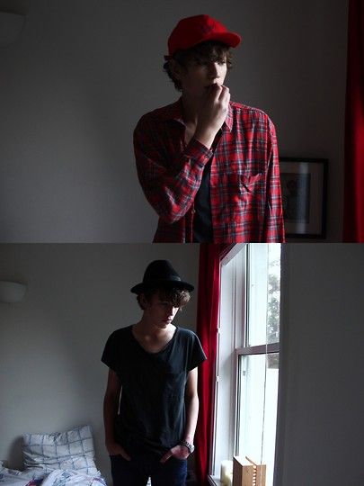 เด็กฝรั่งถ่ายรูปสวยๆก่อนนอนครับ