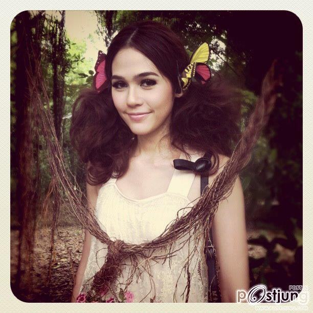 เธอสวยทุกนาทีที่ได้ดู