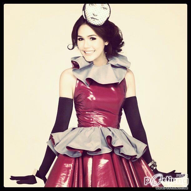 เธอสวยทุกนาทีที่ได้ดู