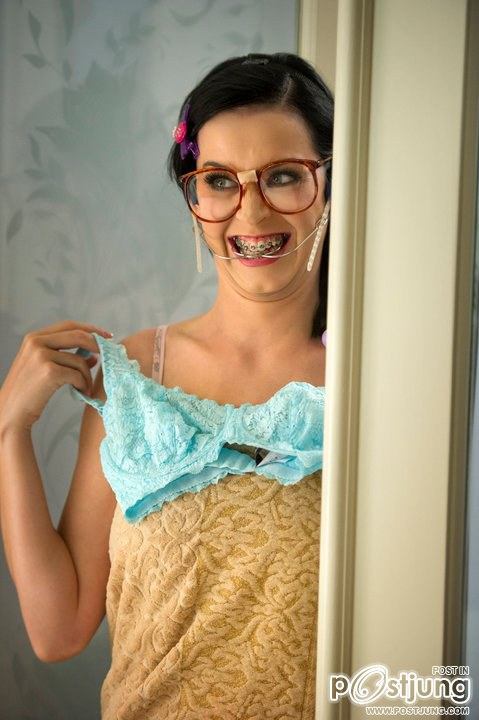 ภาพ Katy Perry ในเพลง Last Friday Night