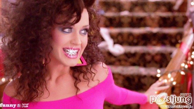 ภาพ Katy Perry ในเพลง Last Friday Night