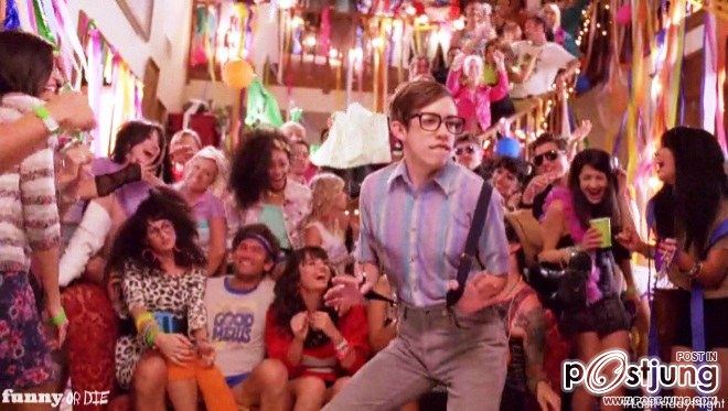 ภาพ Katy Perry ในเพลง Last Friday Night