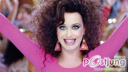 ภาพ Katy Perry ในเพลง Last Friday Night