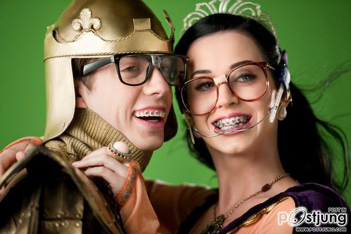 ภาพ Katy Perry ในเพลง Last Friday Night