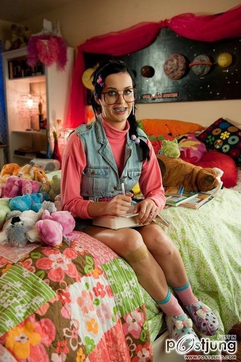 ภาพ Katy Perry ในเพลง Last Friday Night