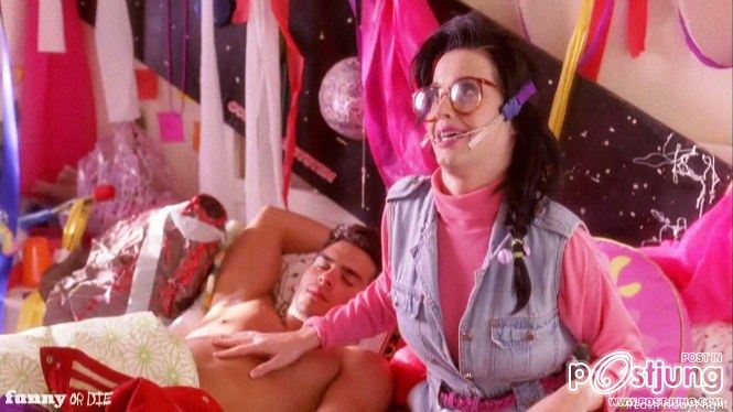 ภาพ Katy Perry ในเพลง Last Friday Night