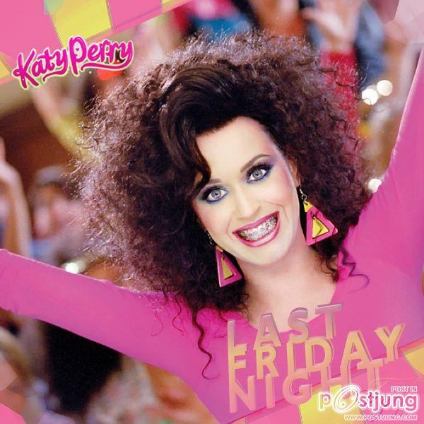 ภาพ Katy Perry ในเพลง Last Friday Night