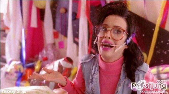 ภาพ Katy Perry ในเพลง Last Friday Night