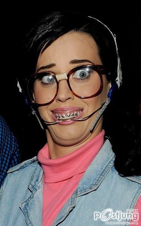 ภาพ Katy Perry ในเพลง Last Friday Night