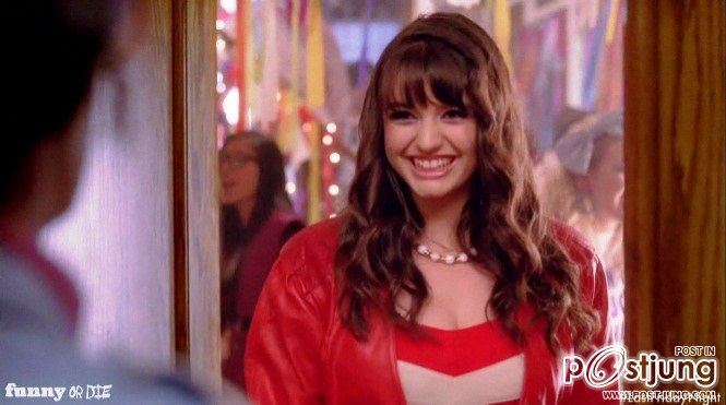 ภาพ Katy Perry ในเพลง Last Friday Night