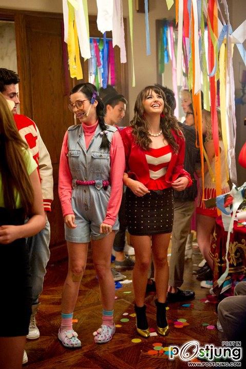 ภาพ Katy Perry ในเพลง Last Friday Night