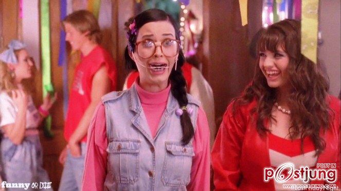 ภาพ Katy Perry ในเพลง Last Friday Night