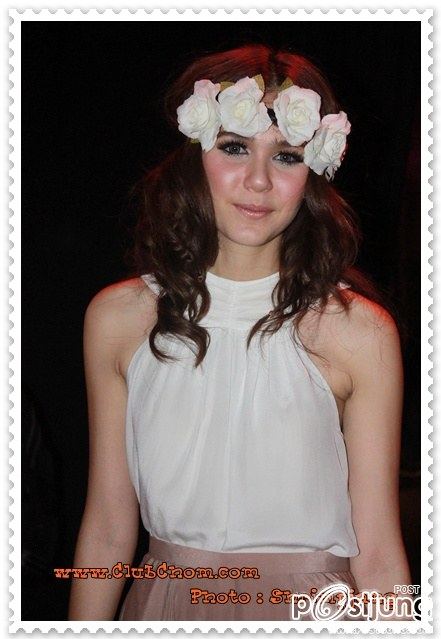 เรายา ผู้มีอภิพลด้านแฟชั่น ดาราหญิงคนแรกที่ได้ขึ้นชื้อว่ามาเฟื้ยแฟชั่น