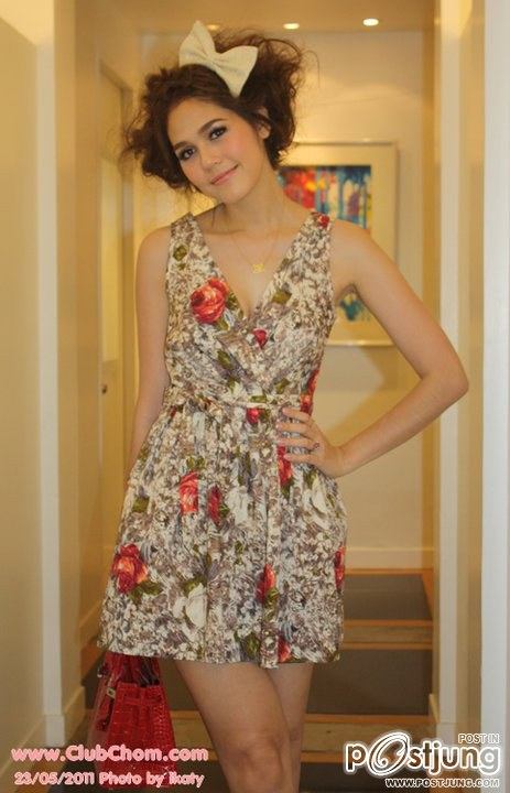 อีกชุดกับมาดามเรยา เจ้าแม่แฟชั่น กับ ชุดต้มยำรำชิ่ง