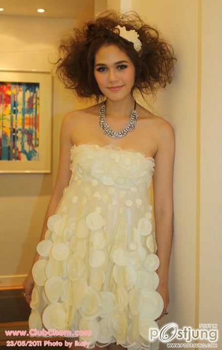 อีกชุดกับมาดามเรยา เจ้าแม่แฟชั่น กับ ชุดต้มยำรำชิ่ง