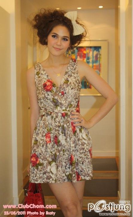 อีกชุดกับมาดามเรยา เจ้าแม่แฟชั่น กับ ชุดต้มยำรำชิ่ง