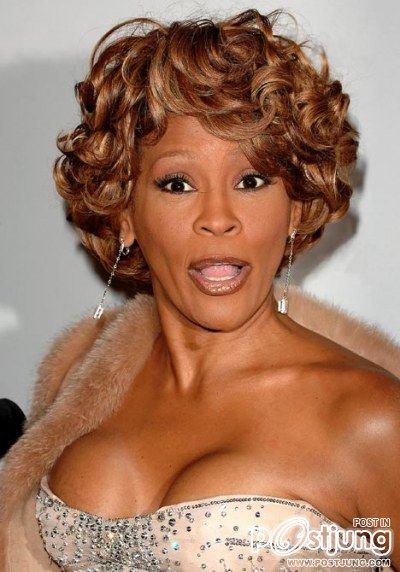 Whitney houston
