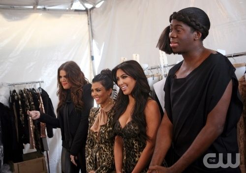 America's Next Top Model cycle 17 (All-Stars) Ep.5 La Toya Jackson