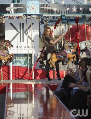 America's Next Top Model cycle 17 (All-Stars) Ep.5 La Toya Jackson