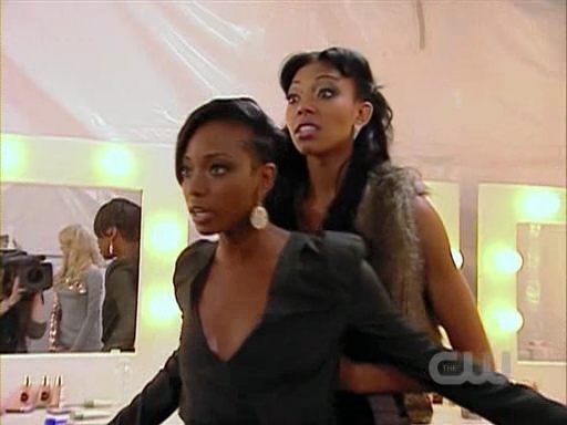 America's Next Top Model cycle 17 (All-Stars) Ep.5 La Toya Jackson