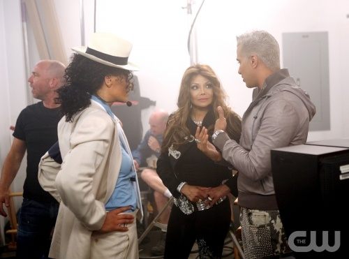 America's Next Top Model cycle 17 (All-Stars) Ep.5 La Toya Jackson