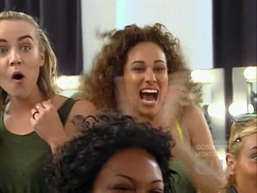 America's Next Top Model cycle 17 (All-Stars) Ep.5 La Toya Jackson