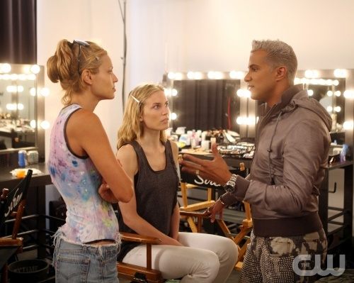 America's Next Top Model cycle 17 (All-Stars) Ep.5 La Toya Jackson