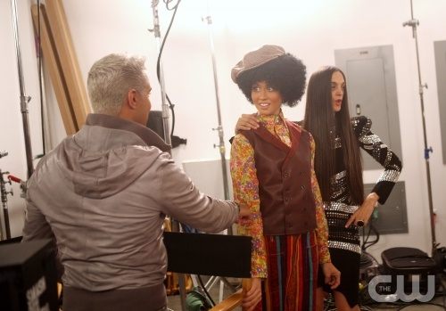 America's Next Top Model cycle 17 (All-Stars) Ep.5 La Toya Jackson