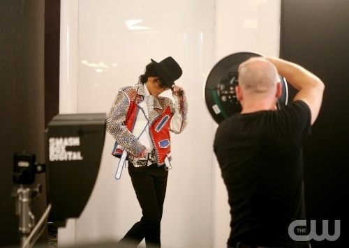 America's Next Top Model cycle 17 (All-Stars) Ep.5 La Toya Jackson