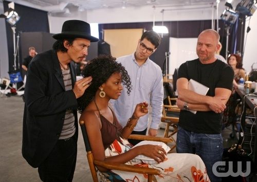 America's Next Top Model cycle 17 (All-Stars) Ep.5 La Toya Jackson