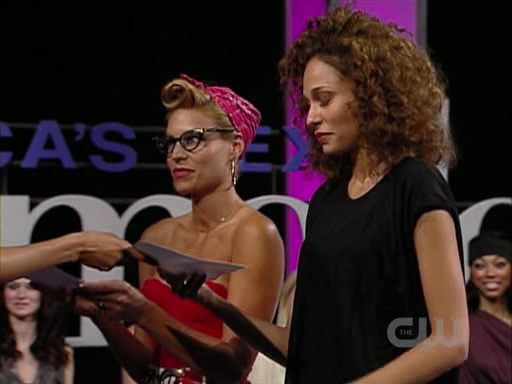 America's Next Top Model cycle 17 (All-Stars) Ep.5 La Toya Jackson