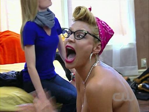 America's Next Top Model cycle 17 (All-Stars) Ep.5 La Toya Jackson