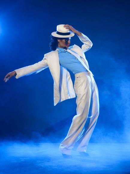 America's Next Top Model cycle 17 Ep.5 Photo Shoot Michael Jackson Tribute