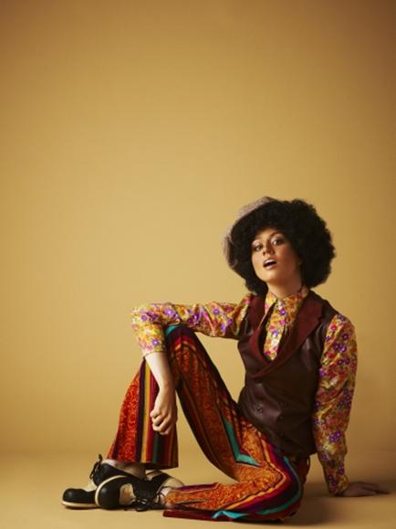 America's Next Top Model cycle 17 Ep.5 Photo Shoot Michael Jackson Tribute